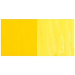 Nicker Painter’s Gouache - Permanent Yellow swatch