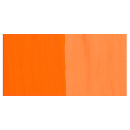 Nicker Painter’s Gouache - Brilliant Orange swatch