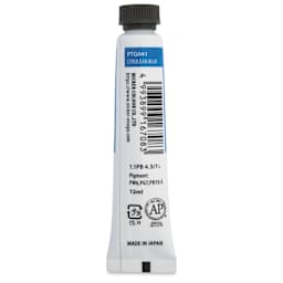 Nicker Painter’s Gouache - Cerulean Blue, 12 ml back