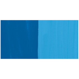 Nicker Painter’s Gouache - Cerulean Blue swatch