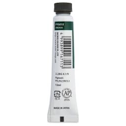 Nicker Painter’s Gouache - Viridian, 12 ml back