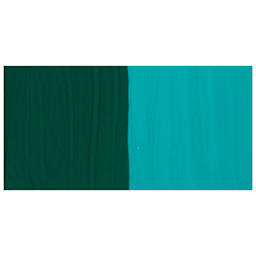 Nicker Painter’s Gouache - Viridian swatch