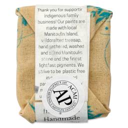 Beam Gouache Paints - Set of 11, Assorted Colors back of package