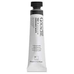 ShinHan Professional Designers Gouache - White, 50 ml