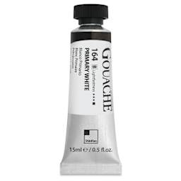 ShinHan Professional Designers Gouache - Primary White, 15 ml - front