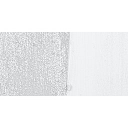 ShinHan Professional Designers Gouache - Pearl White, swatch