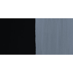 ShinHan Professional Designers Gouache - Primary Black, swatch