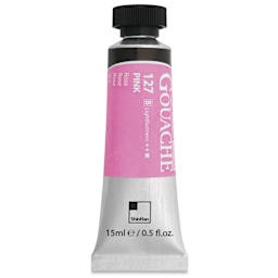 ShinHan Professional Designers Gouache - Pink, 15 ml - front