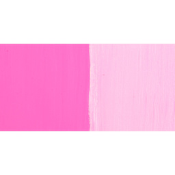 ShinHan Professional Designers Gouache - Pink swatch