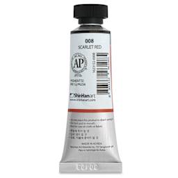 ShinHan Professional Designers Gouache - Scarlet Red, 15 ml back