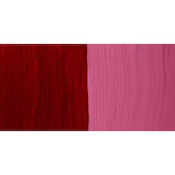 ShinHan Professional Designers Gouache - Alizarin Crimson, swatch