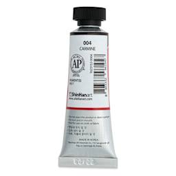 ShinHan Professional Designers Gouache - Carmine, 15 ml - back