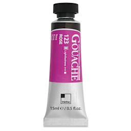 ShinHan Professional Designers Gouache - Rose, 15 ml