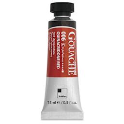 ShinHan Professional Designers Gouache - Quinacridone Red, 15 ml