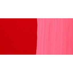 ShinHan Professional Designers Gouache - Quinacridone Red, swatch