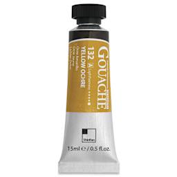 ShinHan Professional Designers Gouache - Yellow Ochre, 15 ml