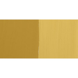 ShinHan Professional Designers Gouache - Yellow Ochre, swatch