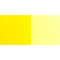 ShinHan Professional Designers Gouache - Lemon Yellow, swatch