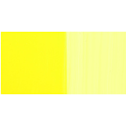 ShinHan Professional Designers Gouache - Cadmium Yellow Lemon, swatch