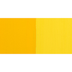 ShinHan Professional Designers Gouache - Permanent Yellow Deep, swatch