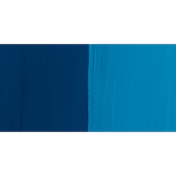 ShinHan Professional Designers Gouache - Navy Blue, swatch