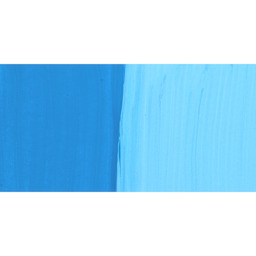 ShinHan Professional Designers Gouache - Cerulean Blue, swatch