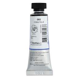 ShinHan Professional Designers Gouache - Cobalt Blue, 15 ml - back