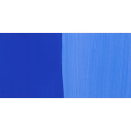 ShinHan Professional Designers Gouache - Cobalt Blue, swatch