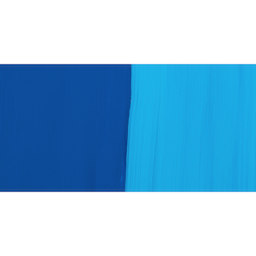 ShinHan Professional Designers Gouache - Peacock Blue, swatch