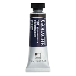 ShinHan Professional Designers Gouache - Prussian Blue, 15 ml