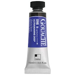 ShinHan Professional Designers Gouache - Ultramarine Deep, 15 ml