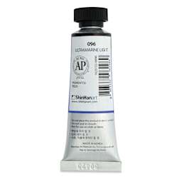 ShinHan Professional Designers Gouache - Ultramarine Light, 15 ml