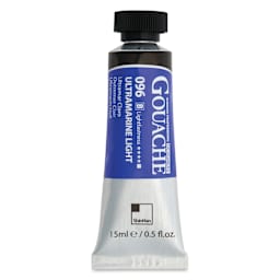 ShinHan Professional Designers Gouache - Ultramarine Light, 15 ml