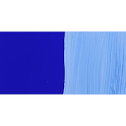 ShinHan Professional Designers Gouache - Ultramarine Light, swatch