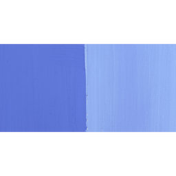 ShinHan Professional Designers Gouache - Hydrangea Blue, swatch