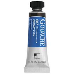 ShinHan Professional Designers Gouache - Primary Cyan, 15 ml - front