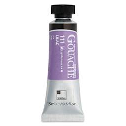 ShinHan Professional Designers Gouache - Lilac, 15 ml - front