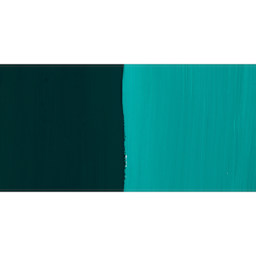 ShinHan Professional Designers Gouache - Dark Green, swatch