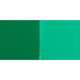 ShinHan Professional Designers Gouache - Emerald Green, swatch