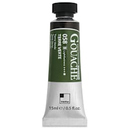 ShinHan Professional Designers Gouache - Terre Verte, 15 ml