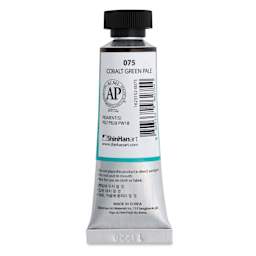 ShinHan Professional Designers Gouache - Cobalt Green Pale, 15 ml - back