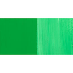 ShinHan Professional Designers Gouache - Permanent Green Light, swatch