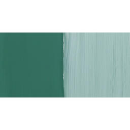 ShinHan Professional Designers Gouache - Shadow Green Pale, swatch