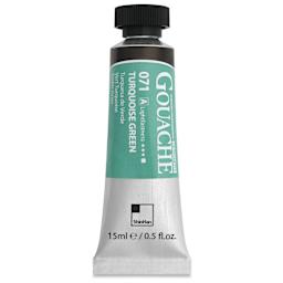 ShinHan Professional Designers Gouache - Turquoise Green, 15 ml