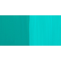 ShinHan Professional Designers Gouache - Turquoise Green, swatch