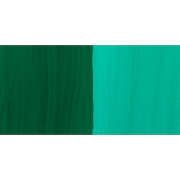 ShinHan Professional Designers Gouache - Cadmium Green Deep, swatch