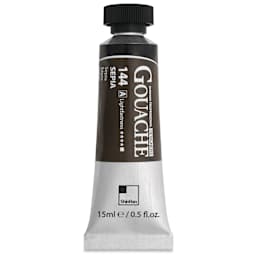 ShinHan Professional Designers Gouache - Sepia, 15 ml