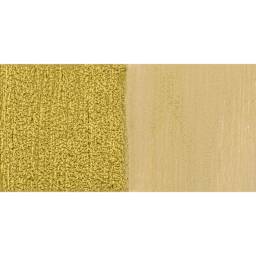 ShinHan Professional Designers Gouache - Pearl Gold, swatch