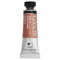 ShinHan Professional Designers Gouache - Pearl Copper, 15 ml - front