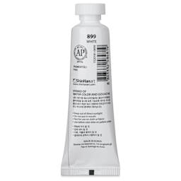 ShinHan Pass Colors Opaque Watercolor Tube - White, 20 ml back